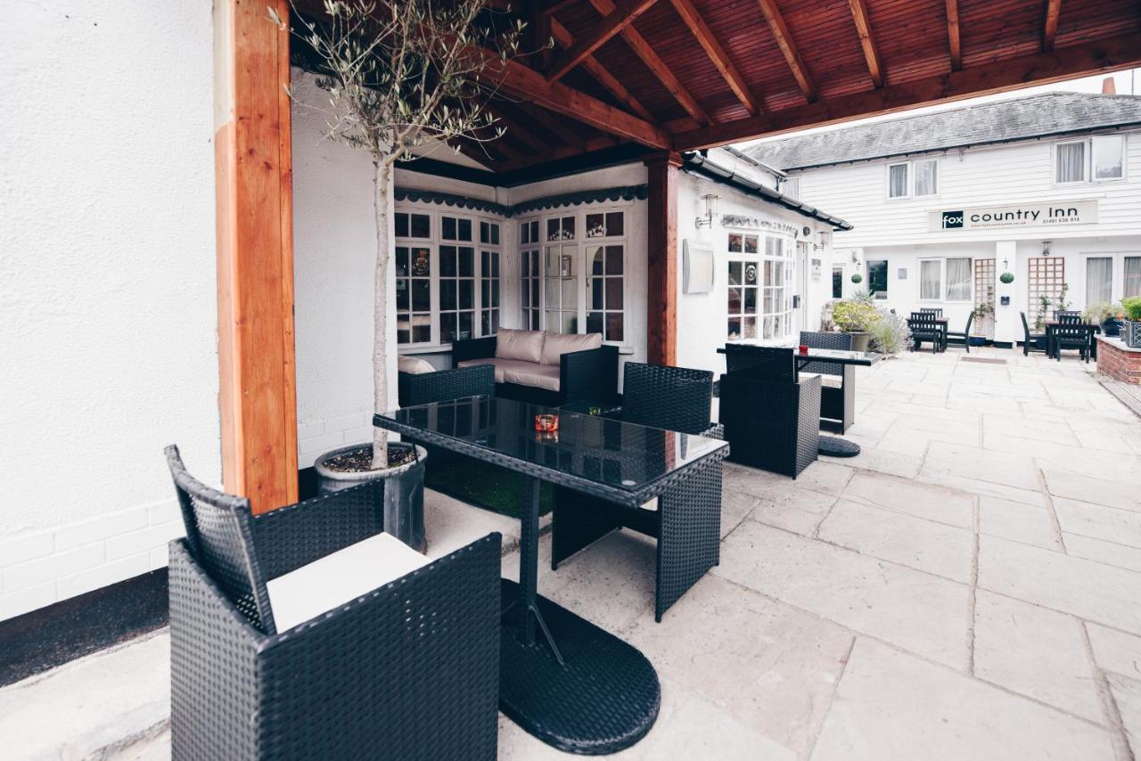 Fox Country Inn High Wycombe Eksteriør billede