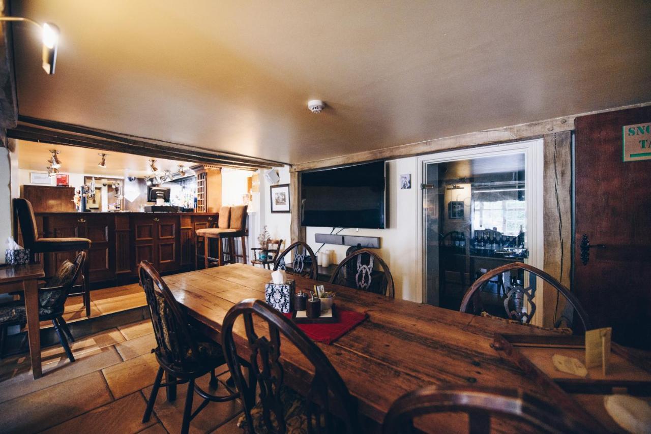 Fox Country Inn High Wycombe Eksteriør billede