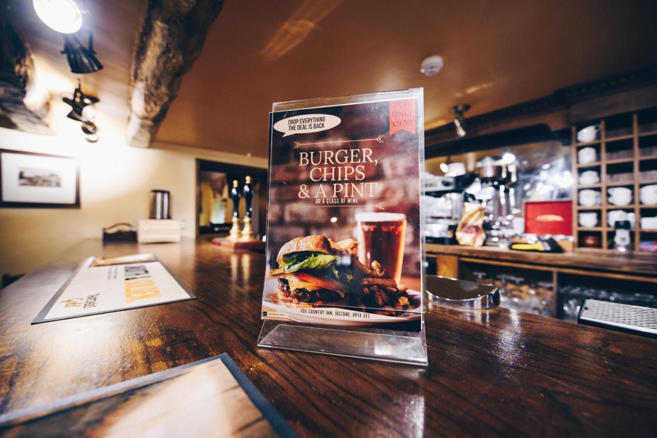 Fox Country Inn High Wycombe Eksteriør billede